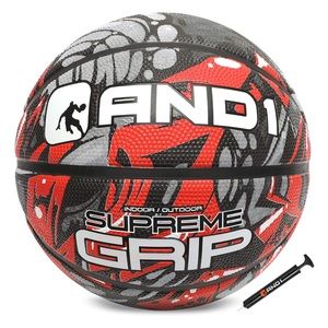 Basketball & Pump Bundle- Official
